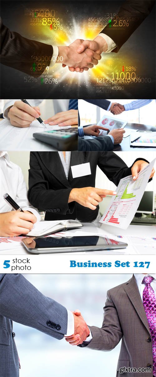 Photos - Business Set 127