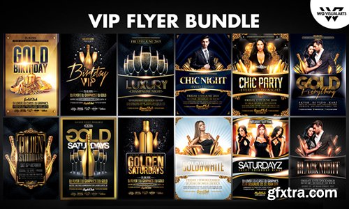 CM VIP Flyer Bundle 247321