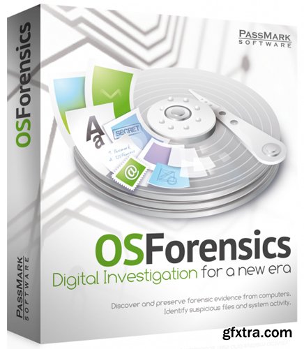 PassMark OSForensics Professional 3.1 Build 1007