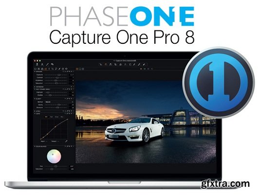 PhaseOne Capture One Pro 8.2.2 (x64)