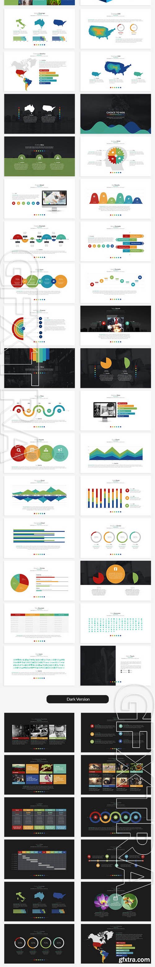 Global Project | Powerpoint Presentation - GraphicRiver 9443402