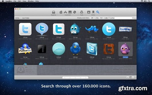 IconBox 2.6.0 MacOSX