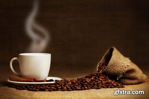 Stock Photos - Cup of Coffee 10