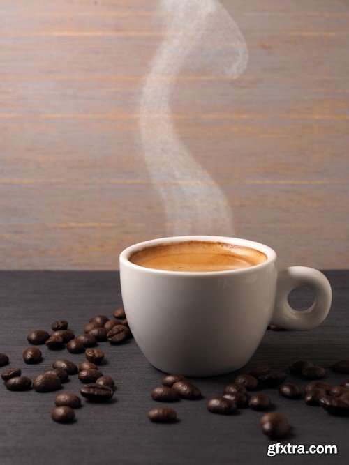 Stock Photos - Cup of Coffee 10