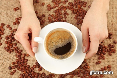 Stock Photos - Cup of Coffee 10