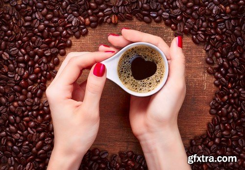 Stock Photos - Cup of Coffee 10