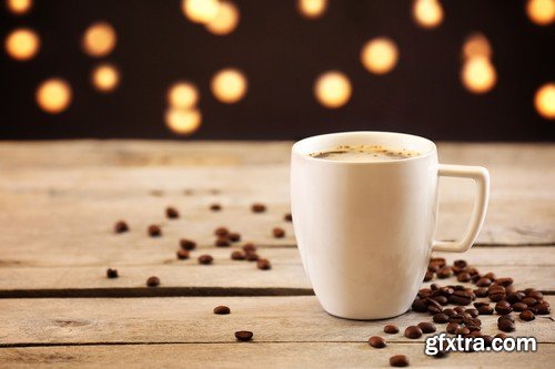 Stock Photos - Cup of Coffee 10