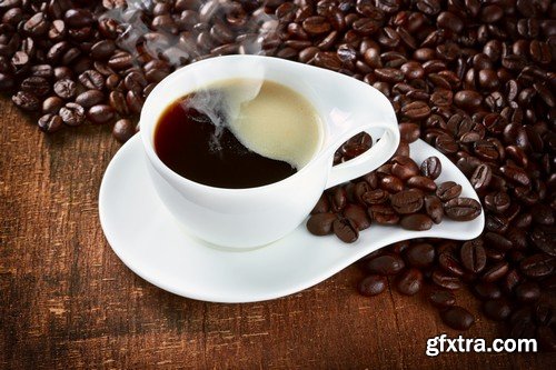 Stock Photos - Cup of Coffee 10