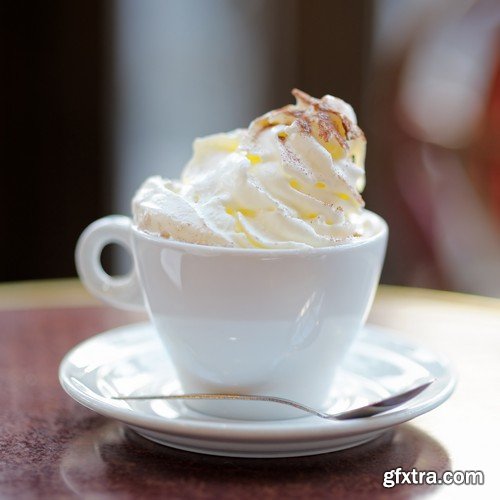 Stock Photos - Cup of Coffee 10