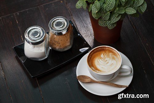 Stock Photos - Cup of Coffee 10