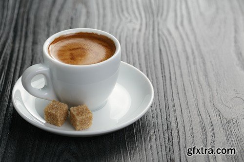 Stock Photos - Cup of Coffee 10