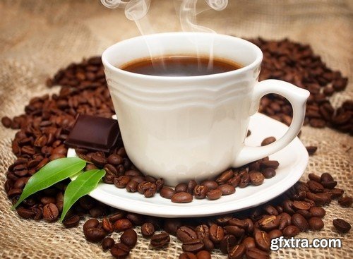 Stock Photos - Cup of Coffee 10