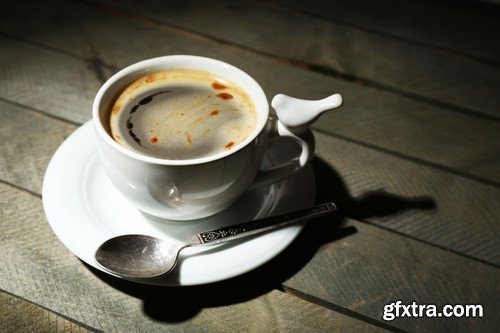 Stock Photos - Cup of Coffee 10