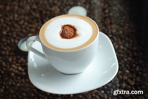 Stock Photos - Cup of Coffee 10