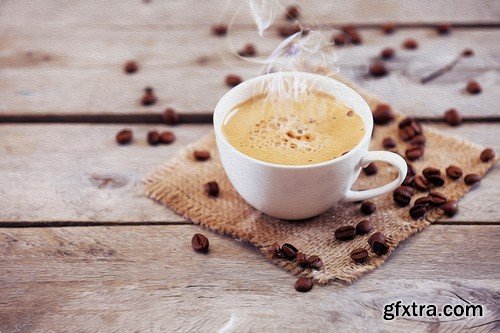 Stock Photos - Cup of Coffee 10