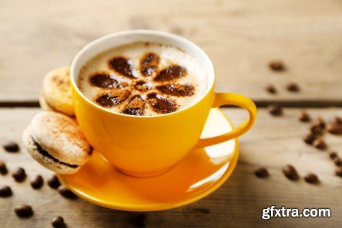 Stock Photos - Cup of Coffee 10