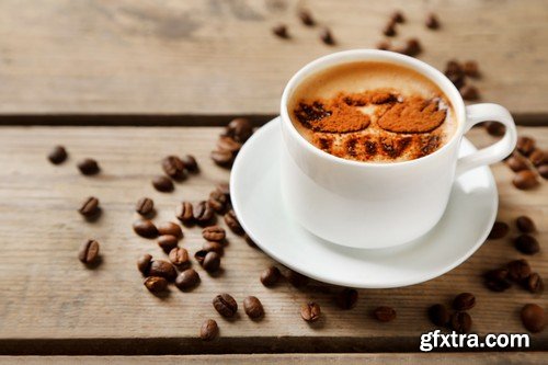 Stock Photos - Cup of Coffee 10