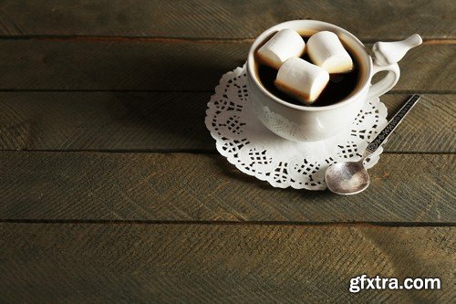 Stock Photos - Cup of Coffee 10