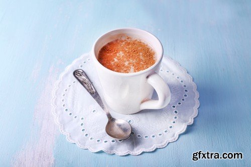 Stock Photos - Cup of Coffee 10