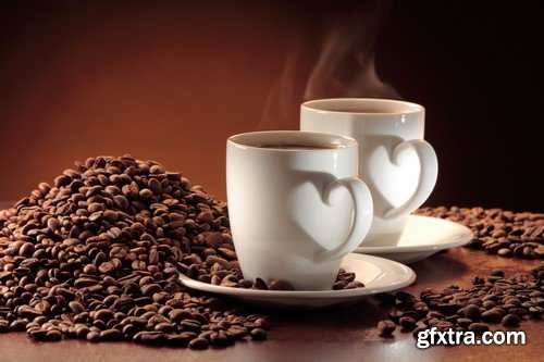 Stock Photos - Cup of Coffee 10