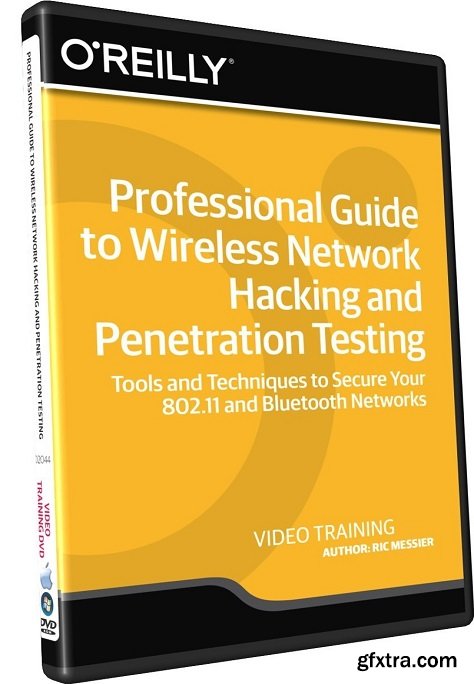 InfiniteSkills - Professional Guide to Wireless Network Hacking and Penetration Testing