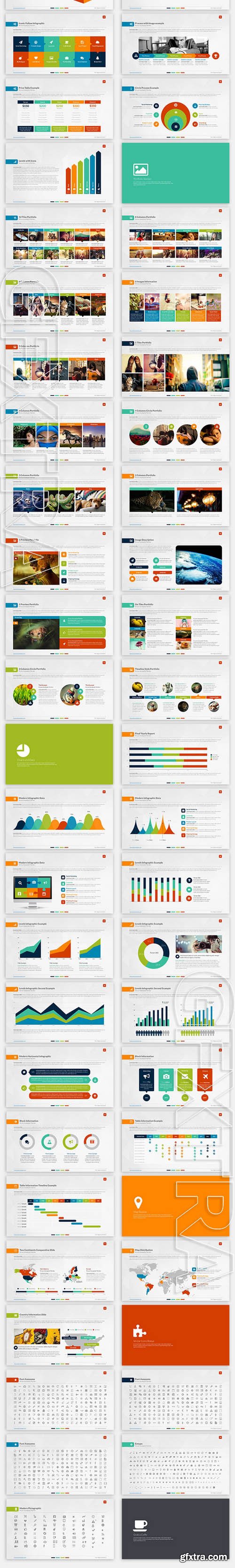 Goal | Powerpoint Presentation - GraphicRiver 9692443