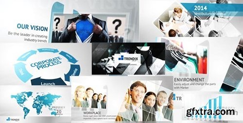 Videohive Corporate 6817158