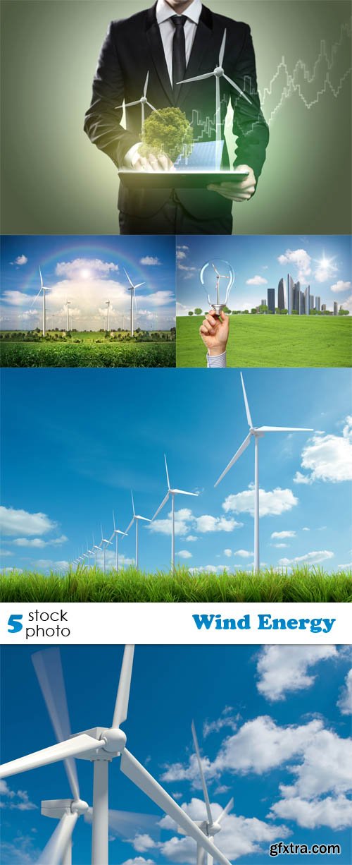 Photos - Wind Energy