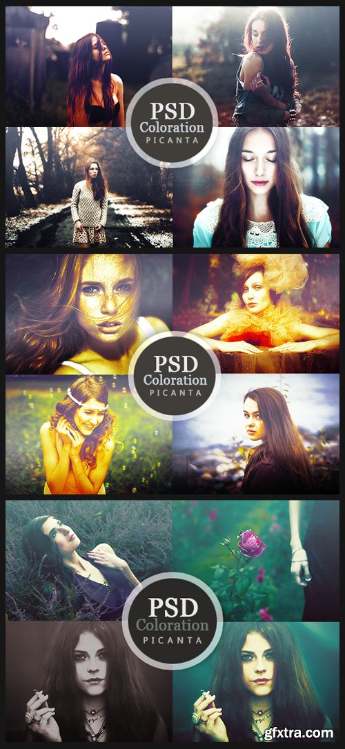 Photoshop Actions - Psd Coloring, part 40