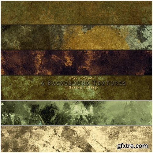 Grunge Background Textures, part 4