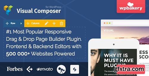 CodeCanyon - Visual Composer v4.5.1 - Page Builder for WordPress - 242431