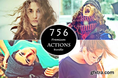 CM 756 Actions Bundle 261069