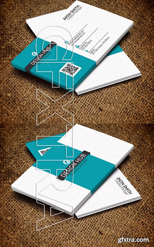 CM - Business Card Template 262691