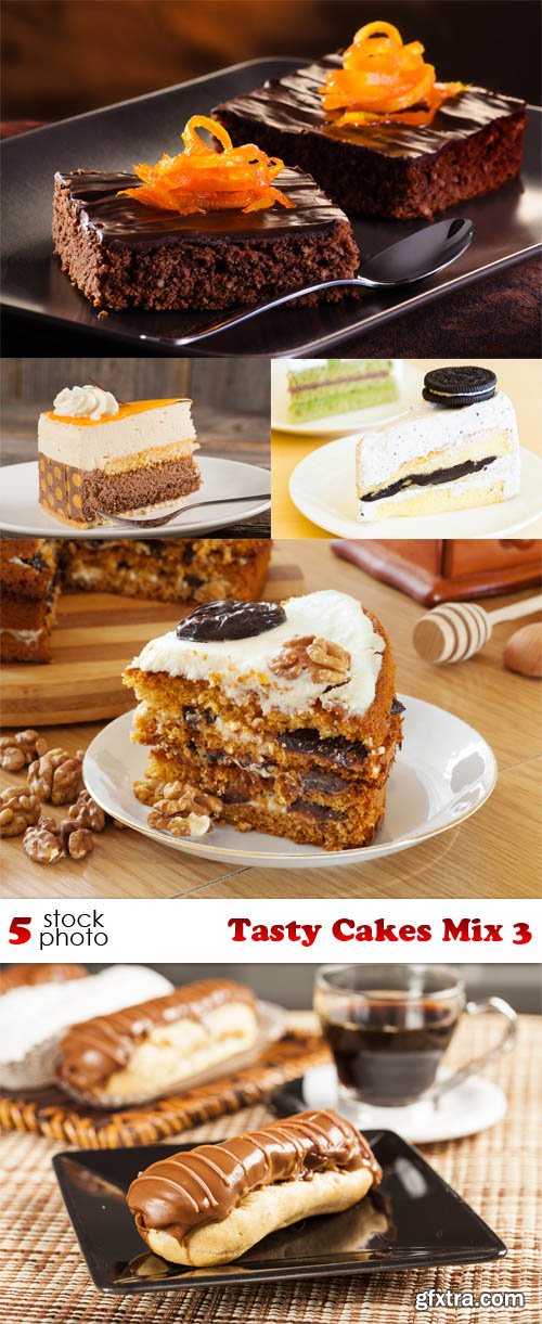 Photos - Tasty Cakes Mix 3