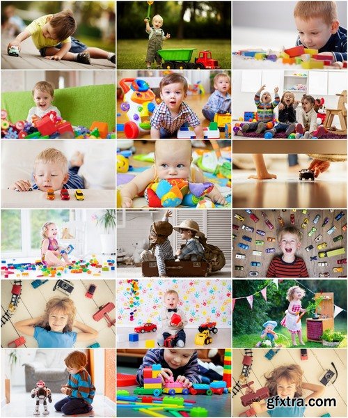 Collection of children play with toys baby toy car 25 HQ Jpeg