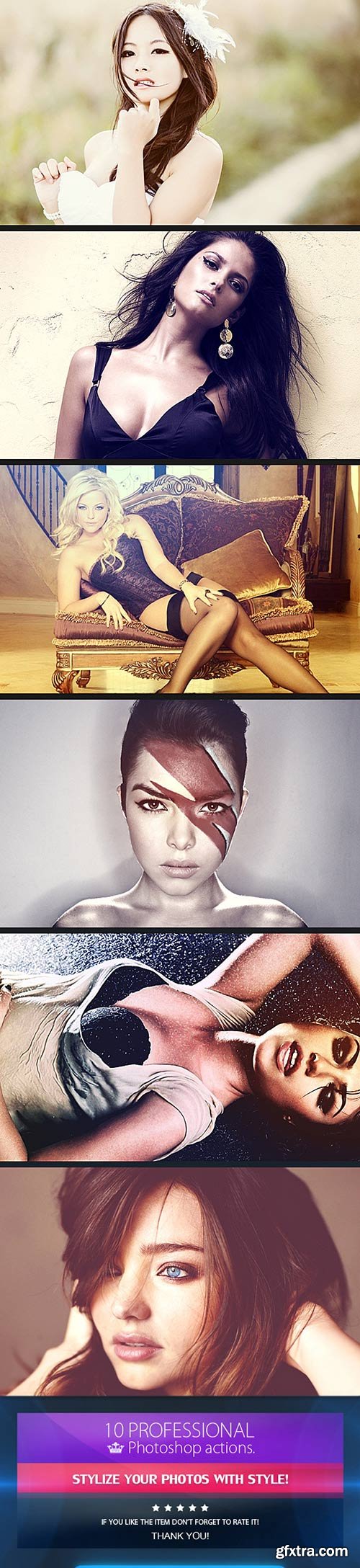 GraphicRiver - Fashion - Photoshop Actions [Vol.4] 7066693