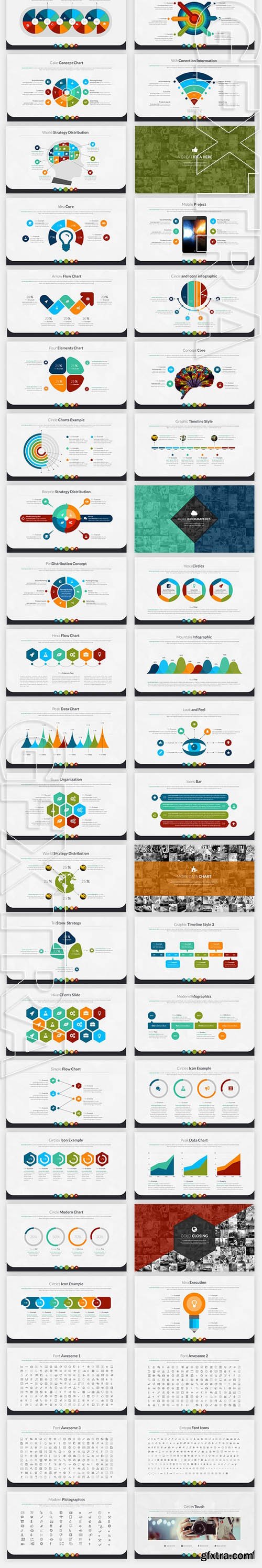 Anual Report | Powerpoint Presentation - GraphicRiver 9780169