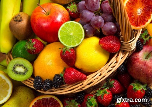 Fruit backgrounds