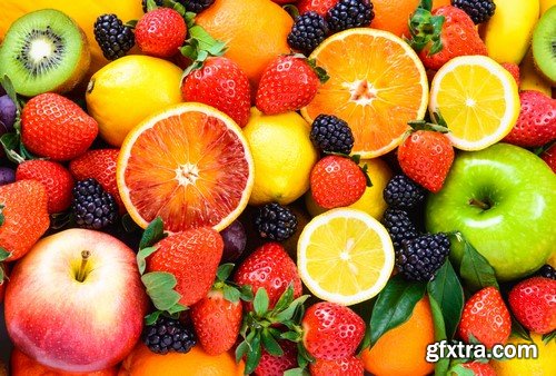 Fruit backgrounds