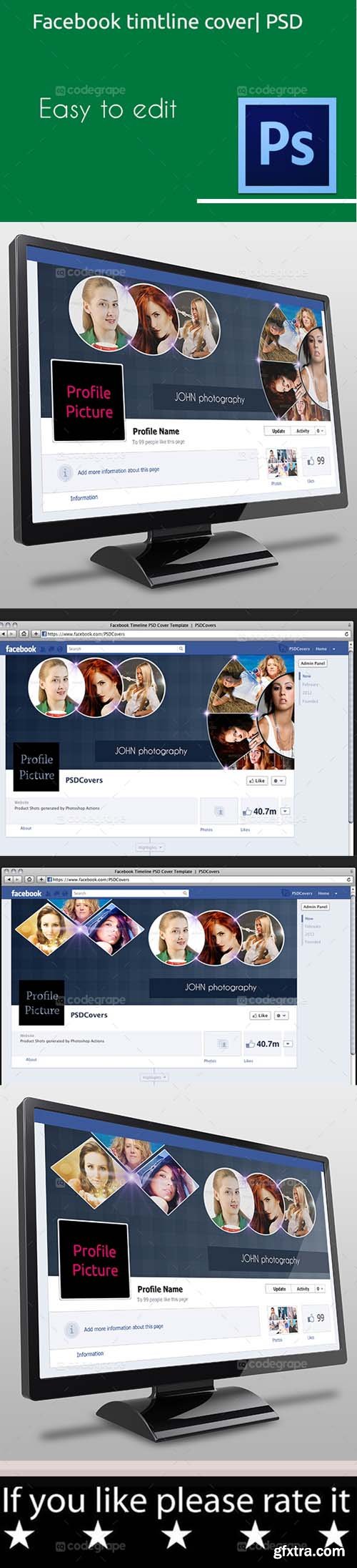 Facebook Timeline Cover 5501