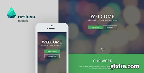 ThemeForest - Flato v11.1.1 - Parallax One Page WordPress Theme - 7466762