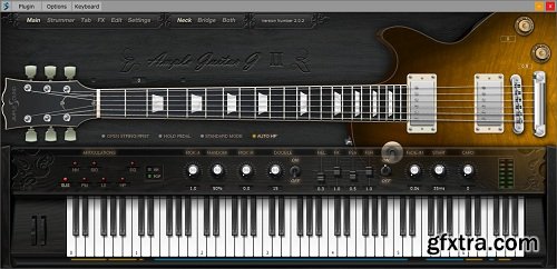 Ample Sound AGG2 v2.0.2 Incl Keygen-R2R