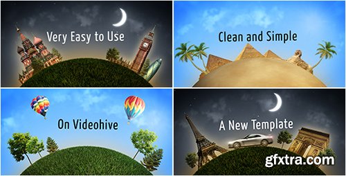 Videohive Happy Journey 11180539