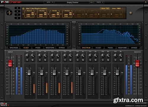 Plug And Mix Chainer v1.2.0 WiN MacOSX Incl Keygen-R2R