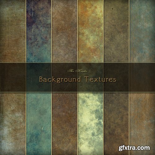 Grunge Background Textures, part 6