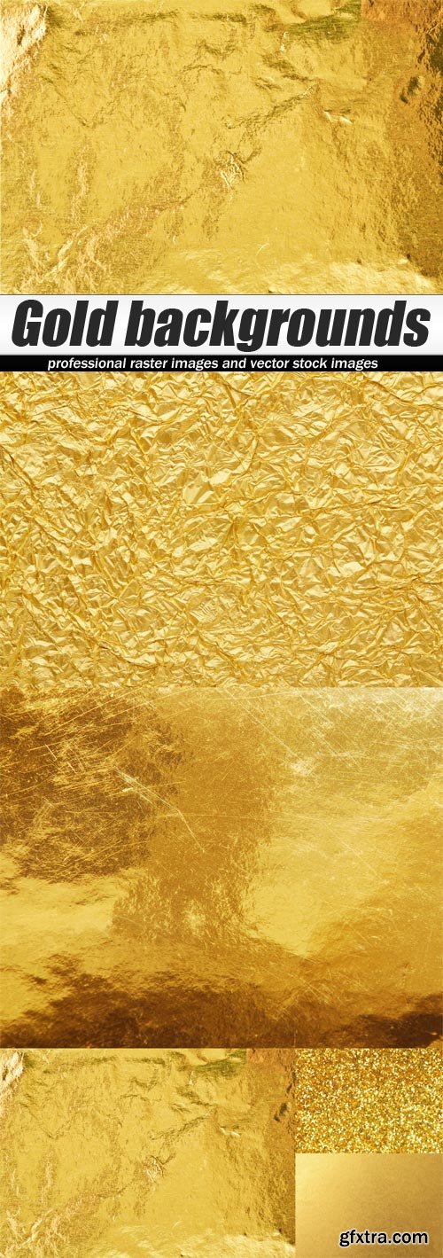 Gold backgrounds