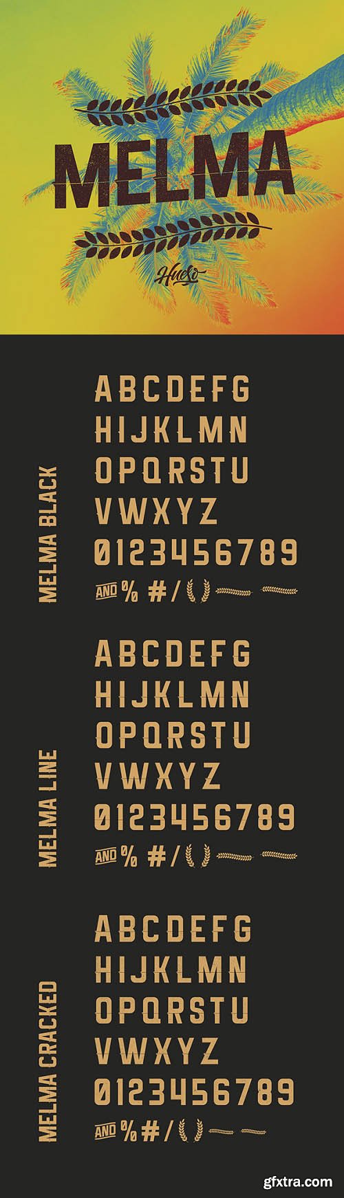 Melma Font