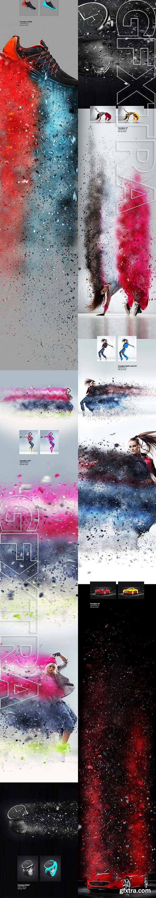 Tornadum PS Action - GraphicRiver 11257291