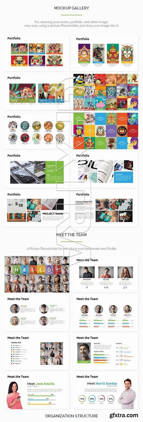 GraphicRiver - Ultimate - 2015 Presentation Pack 10073182