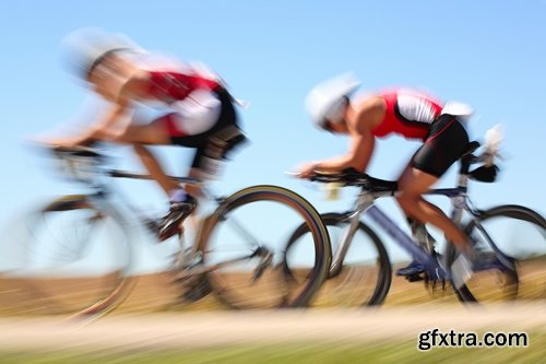 Collection of high-speed road bike cycling road cyclist 25 HQ Jpeg